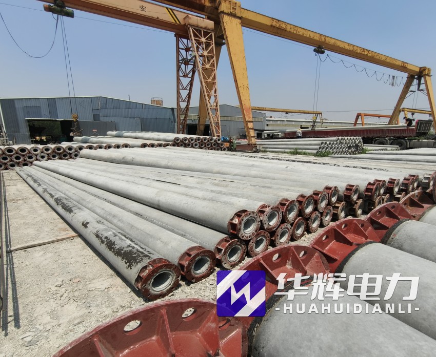 海西直辖21米水泥电线杆